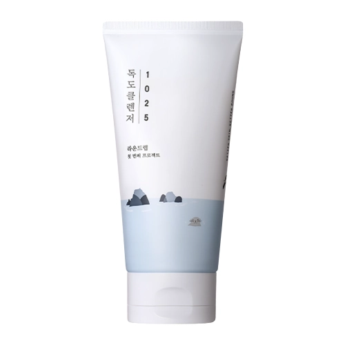Round Lab - Renewal 1025 Dokdo Cleanser - Regenerujący Żel do Mycia Twarzy - 150ml OUTLET