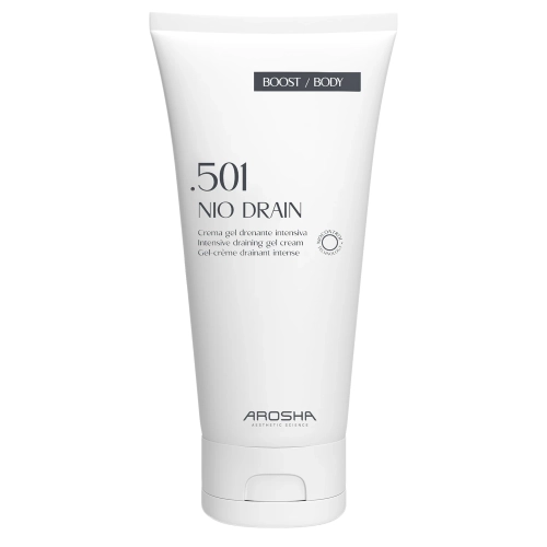 Arosha - .501 NIO Drain - Intensywnie Drenujący Żel-Krem - 200ml