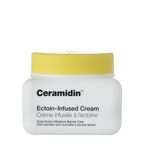 Dr.Jart+ - Ceramidin Ectoin-Infused Cream - Krem Nawilżający do Twarzy z Ceramidami - 50ml