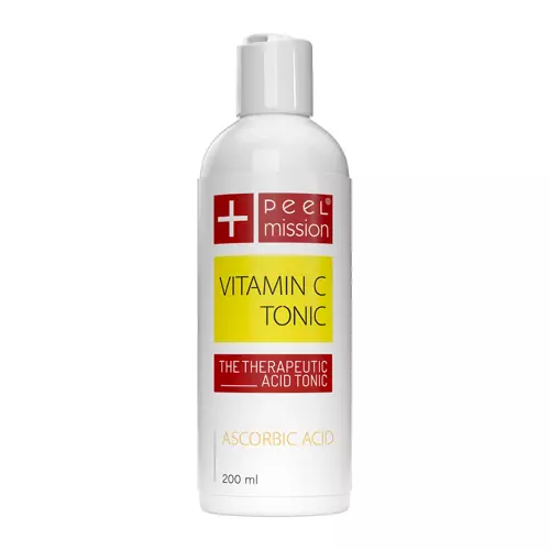 Peel Mission - Vitamin C Tonic - Tonik z Witaminą C - 200ml