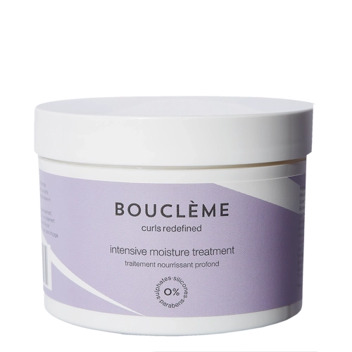 Boucleme - Intensive Moisture Treatment - Intensywnie Nawilżająca Kuracja do Włosów Kręconych - 250ml