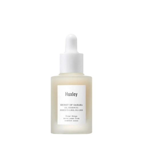 Huxley - Oil Essence Essence-Like Oil-Like - Odżywcza Esencja do Twarzy - 30ml
