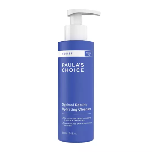 Paula's Choice - Resist Anti-Aging Hydrating Cleanser - Kremowy Żel Myjący do Twarzy - 190ml OUTLET