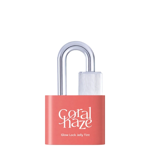 Coralhaze - Glow Lock Jelly Tint - Żelowy Tint do Ust - #104 Caramel - 4g