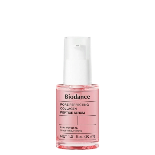 Biodance - Pore Perfecting Collagen Peptide Serum - Kolagenowe Serum z Peptydami Zwężające Pory - 30ml