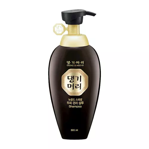Daeng Gi Meo Ri - New Gold Special Shampoo - Szampon Wzamcniający do Włosów Przetłuszczających się - 500ml