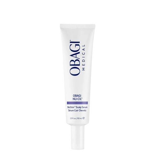 OBAGI Medical - Nu-Cil BioStim™ Scalp Serum - Wzmacniające Serum do Skóry Głowy - 60ml