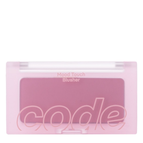 CODE GLOKOLOR - Mood Touch Blusher - Róż do Policzków - 05 Cotton Berry - 3,5g
