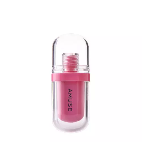 Amuse - Jel-Fit Tint - Długotrwały Tint z Efektem Żelowego Wykończenia - 06 Seoul Girl - 3,8g 