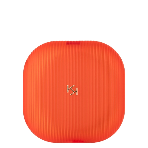 KIKO Milano - Juicy Fizz Summerproof Powder Foundation SPF50 - Matujący Podkład w Pudrze - 04 Macadamia - 9g