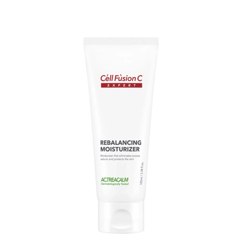 Cell Fusion C - AC. Rebalancing Moisturizer - Krem Nawilżający dla Cery Tłustej - 100 ml