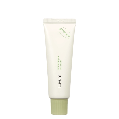 Luvum - Calming Repair Cica Cream - Kojący Krem do Twarzy - 50ml