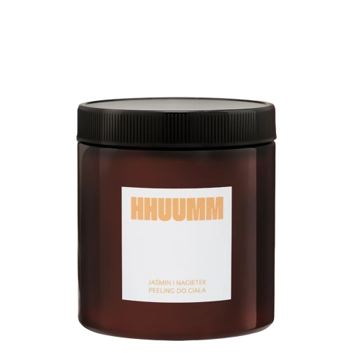 HHUUMM - Peeling do Ciała - Jaśmin i Nagietek - 250ml
