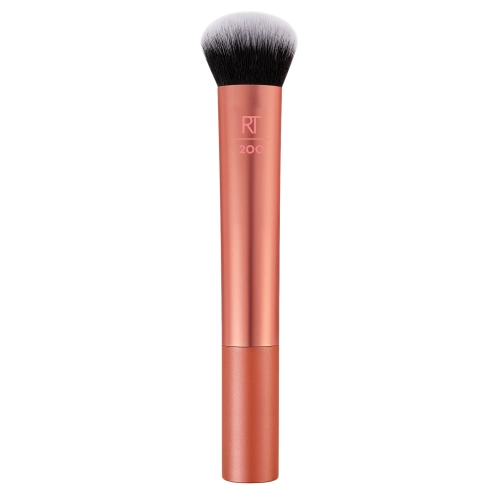 Real Techniques - Expert Face Brush - Pędzel do Aplikacji Podkładu - 1szt.