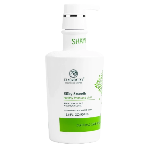 Xiaomoxuan - Collagen Shampoo - Szampon Kolagenowy - 550ml