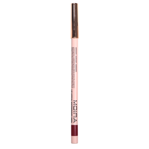 Moira - Lip Appeal Waterproof Liner - Wodoodporna Konturówka do Ust - 023 Identity - 0,6g 