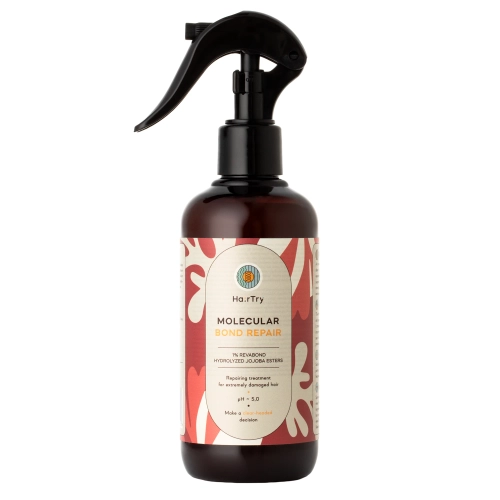 HairTry - Molecular Bond Repair - Kuracja Naprawcza - 250ml