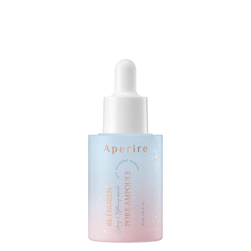 Aperire - Be Frozen Pore Ampoule - Ampułka Zwężająca Pory - 30ml