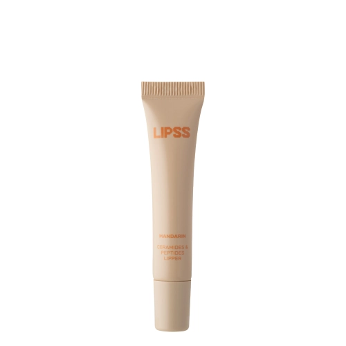LIPSS - Lipper Lip Gloss - Błyszczyk do Ust - Mandarin - 9ml 
