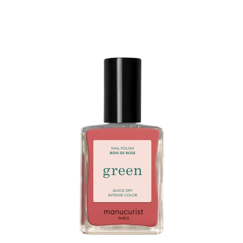 Manucurist - Green - Nail Polish - Lakier do Paznokci - Bois de Rose - 15ml