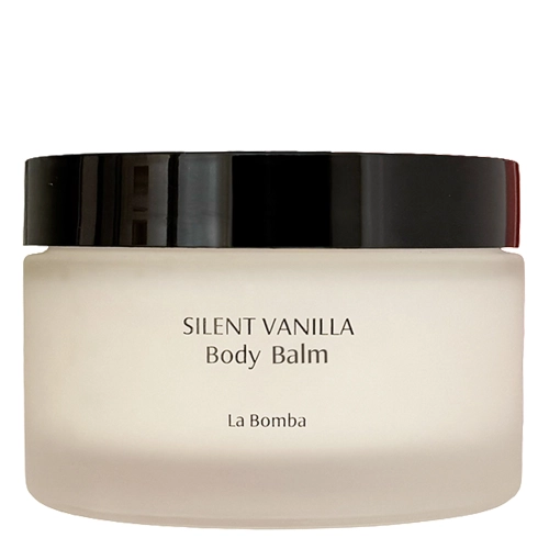 La Bomba - Body Balm - Balsam do Ciała - Silent Vanilla - 160g