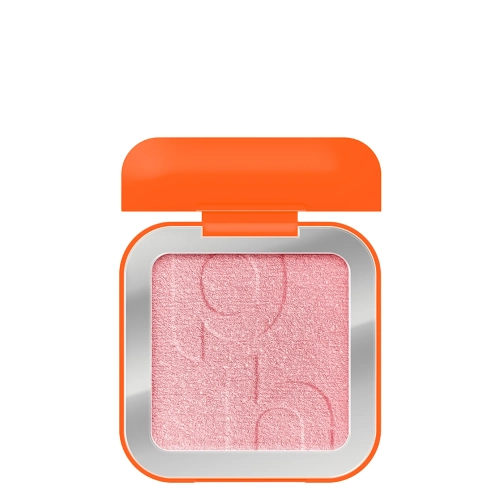 Poppy Head - Bouncelight Creamy Blushlighter 2w1 - Kremowy Róż i Rozświetlacz - 02 Bluff - 3,1g