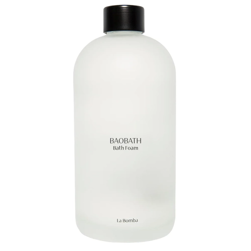 La Bomba - Baobath Bath Foam - Płyn do Kąpieli - Baobath - 500ml