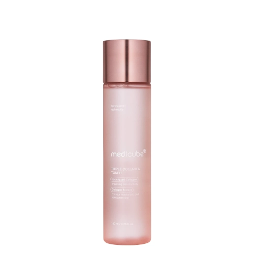 Medicube - Triple Collagen Toner - Ujędrniający Toner do Twarzy - 140ml