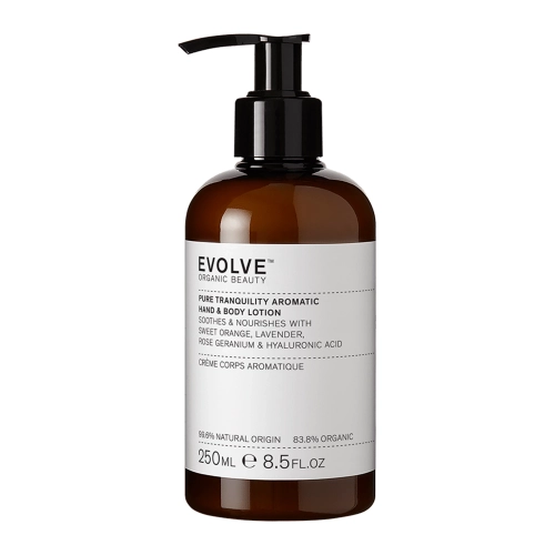 Evolve Organic Beauty - Pure Tranquility Aromatic Hand & Body Lotion - Balsam do Rąk i Ciała - 250ml