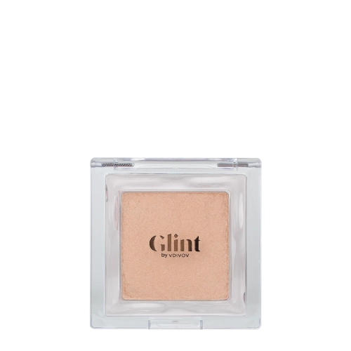 Glint - Highlighter - Rozświetlacz do Twarzy - 05 Pitch Moon - 2,3g