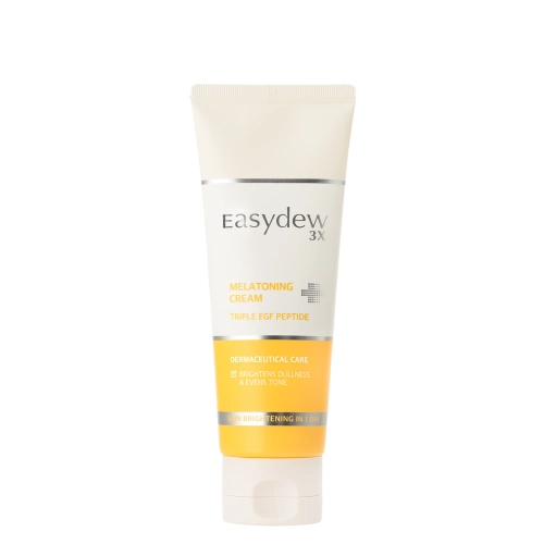 Easydew - Melatoning Cream - Krem Rozjaśniający - 105ml OUTLET