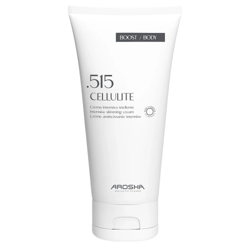 Arosha - .515 Cellulite - Krem Antycellulitowo-Drenujący - 200ml