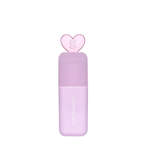 Colorgram  - Juicy Drop Tint - Żelowy Tint do Ust  - 06 Nice Plum - 4g