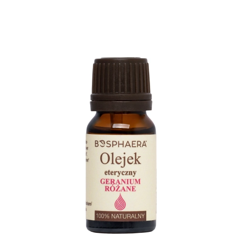 Bosphaera - Olejek eteryczny Geranium różane - 10 ml 