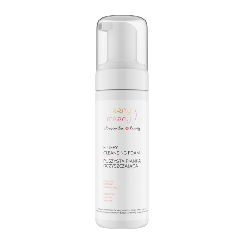 Eeny Meeny - Fluffy Cleansing Foam - Puszysta Pianka Oczyszczająca - 150ml