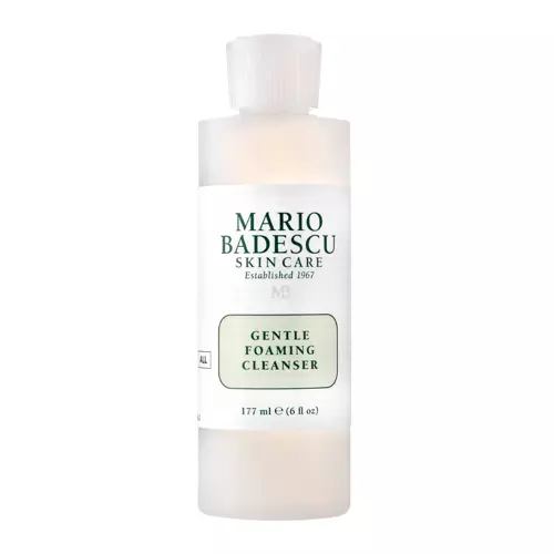 Mario Badescu - Gentle Foaming Cleanser - Łagodna Pianka do Mycia Twarzy - 177ml