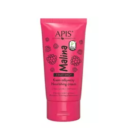 Apis - Krem Odżywczy do Cery Suchej - Malina - 50ml