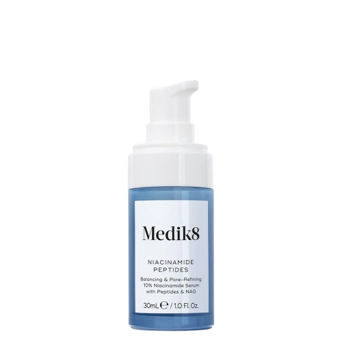 Medik8 - Niacinamide Peptides - Lekkie Serum z Niacynamidem i Peptydami - 30ml