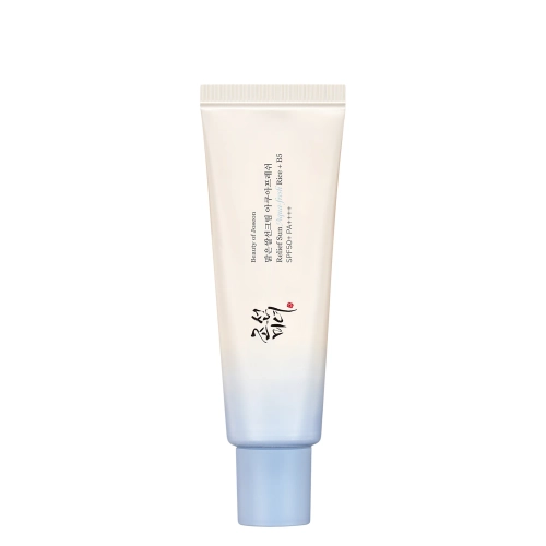 Beauty of Joseon - Relief Sun Aqua - Fresh : Rice + B5 SPF50+ PA++++ - Przeciwsłoneczny Krem - 50ml