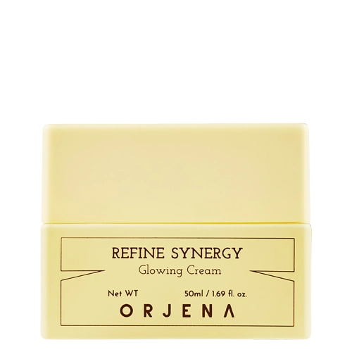 ORJENA - Refine Synergy Glowing Cream - Rozświetlający Krem do Twarzy - 50g