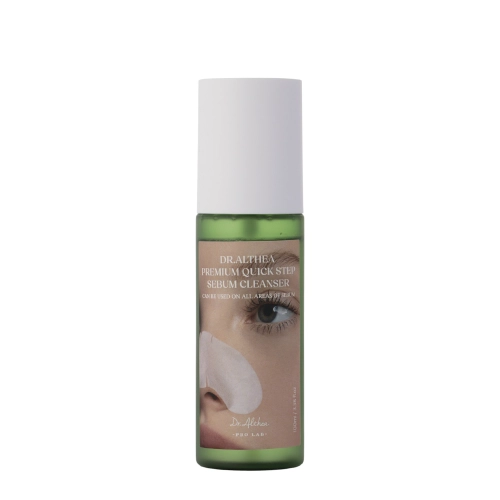 Dr. Althea - Premium Quick Step Sebum Cleanser - Delikatny Płyn Złuszczający do Twarzy - 100ml