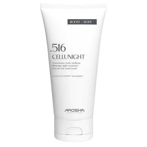 Arosha - .516 Cellunight - Krem Antycellulitowy na Noc - 200ml