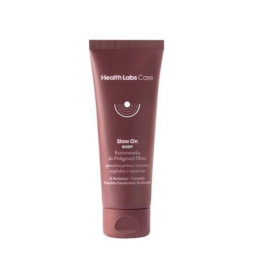 Health Labs Care - Slow On Body Retinomaska do Pielęgnacji Dłoni - 75ml