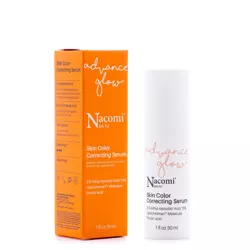 Nacomi - Serum Korygujące Koloryt Skóry - 30ml - OUTLET