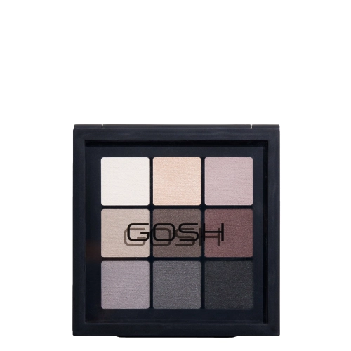 GOSH - Eyedentity - Paleta Cieni do Powiek - 005 Be Hopeful - 6g