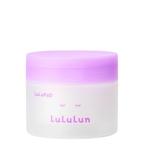LuLuLun - LuLuPad Sebum & Pore Care - Płatki Seboregulujące - 50szt/100ml