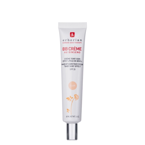 Erborian - BB Creme - Tonujący Krem do Twarzy - Clair R22 - 40ml  OUTLET
