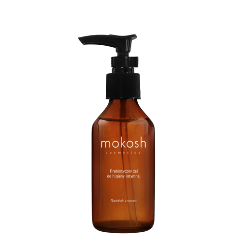 Mokosh - Prebiotyczny Żel do Higieny Intymnej Nagietek z Owsem - 90ml
