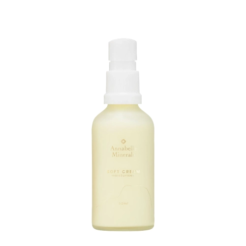 Annabelle Minerals - Soft Cream - Lekki Krem Nawilżający - 50ml