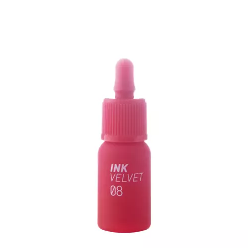 Peripera - New Ink The Velvet AD - Tint do Ust - 08 Sellout Red - 4g - OUTLET